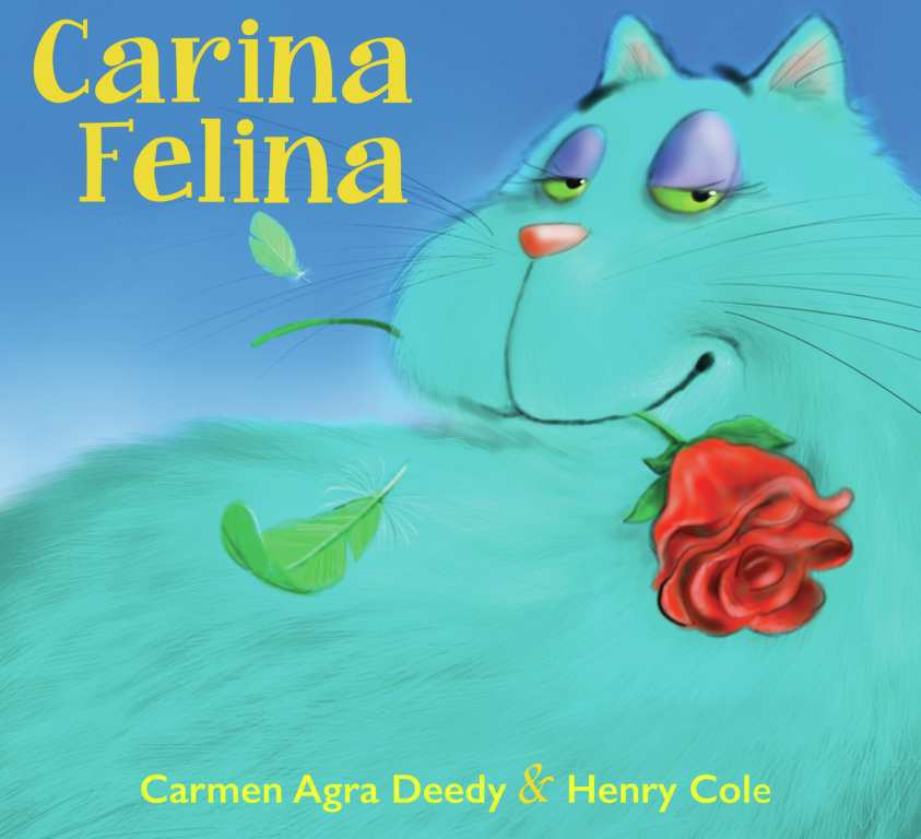 Carina Felina_Cover (1)