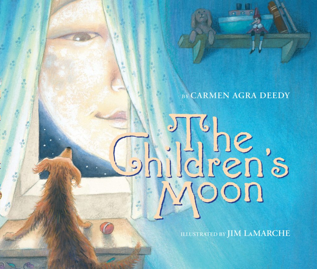 The Children’s Moon book cover