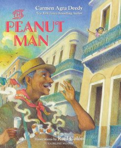 The Peanut Man artwork for Cover