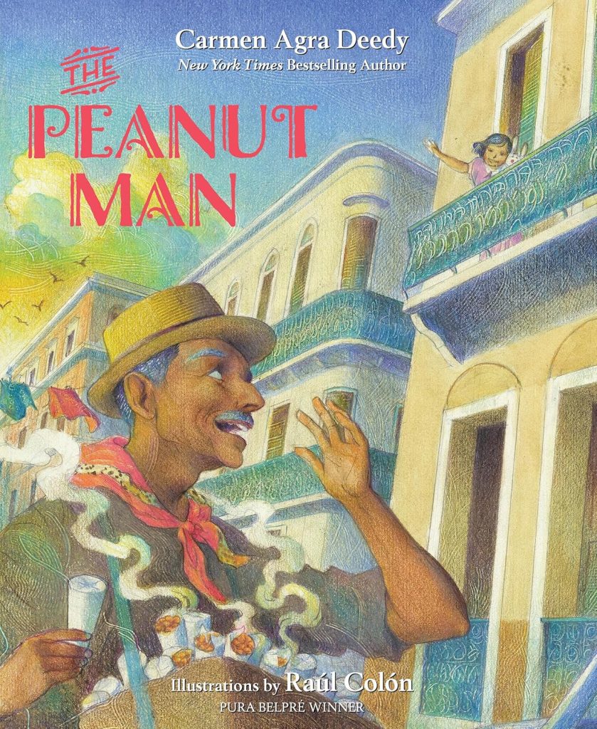 The Peanut Man Cover