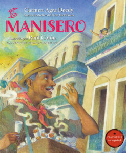 image of El manisero book cover 